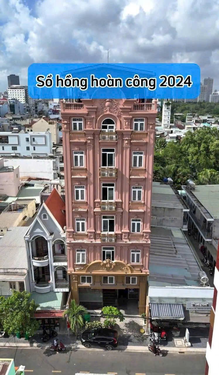 Bán Căn Hộ Dịch Vụ Đường 53 Phường Tân Quy Q7